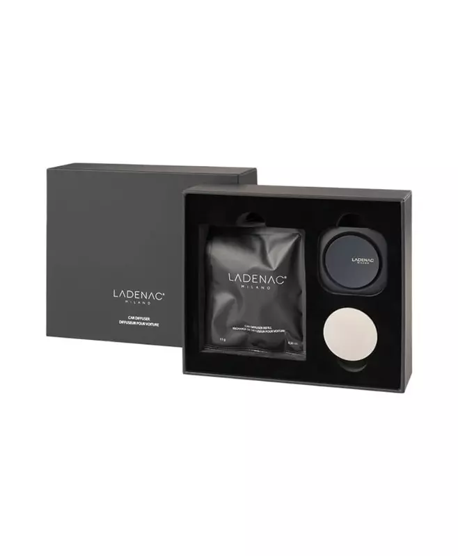 Диффузор для авто Ladenac, 4 картриджа