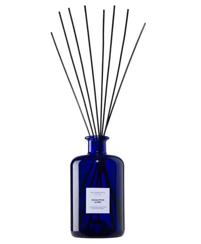 Диффузор Apothecary Cobalt Blue Eucalyptus&Mint 3000ml