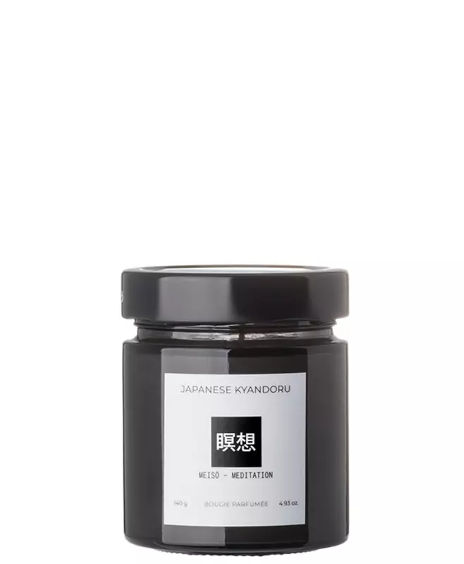 Свеча Apothecary Japanese Meditation 150gr