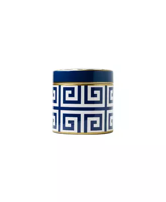 Ваза с крышкой Greek, 18х18х18
