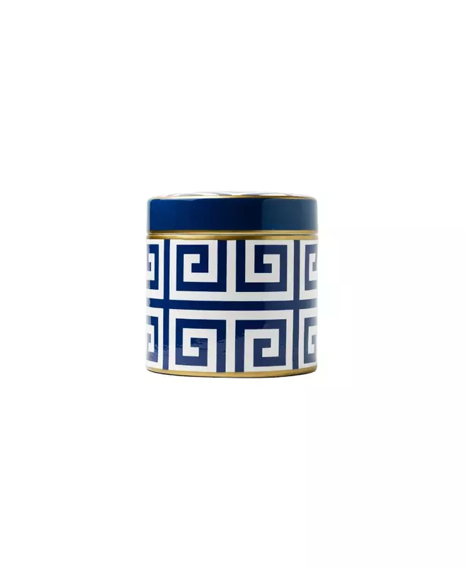 Ваза с крышкой Greek, 18х18х18