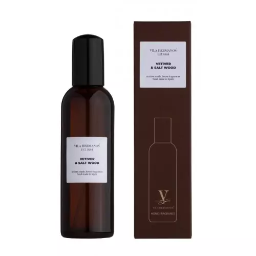 Спрей для дома Apothecary Vetiver&Salt Wood 100ml