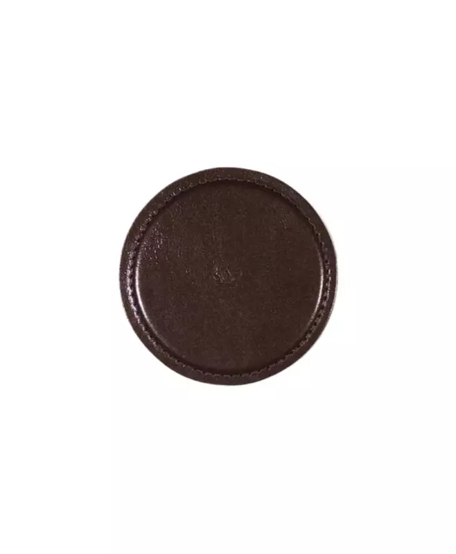 Подставка под кружку, металическая бронза, 10х10х2,5