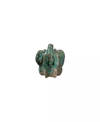 Ваза NAGA, керамика, S 13,5x12,5x15,5