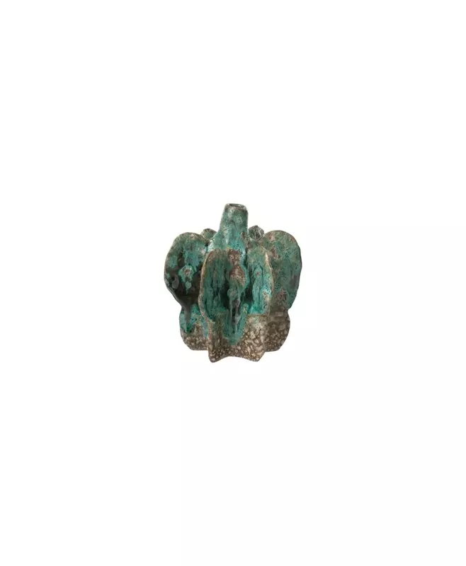 Ваза NAGA, керамика, S 13,5x12,5x15,5