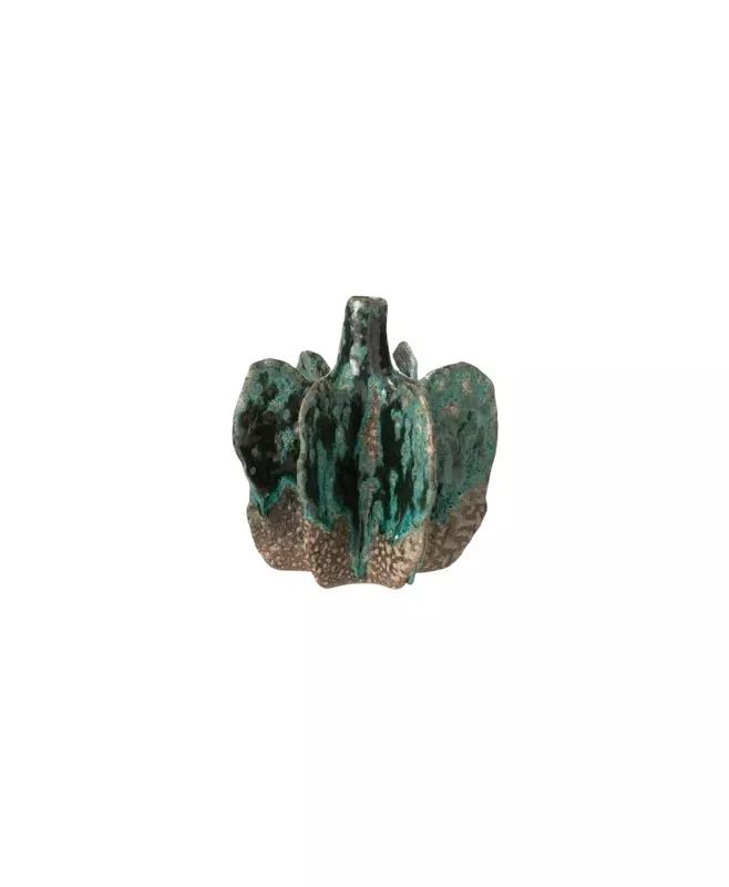 Ваза NAGA, керамика, M 18,5x18x20,5