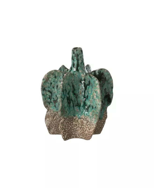 Ваза NAGA, керамика, L 24,5x22,5x30
