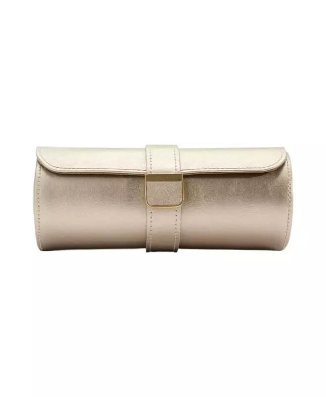 Palermo футляр круглый, pewter, 20х8х8