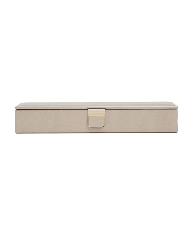 Palermo шкатулка pewter, S 28х12х4,5