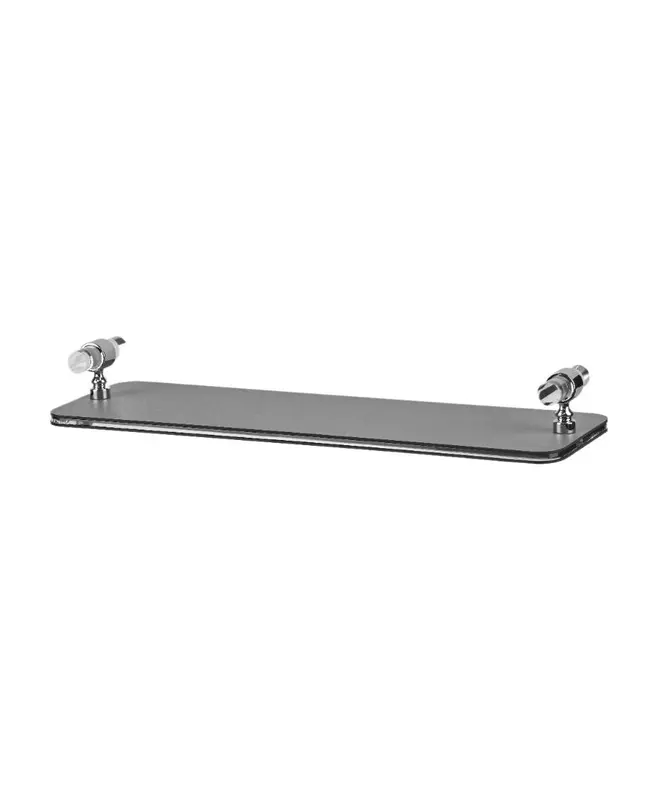 Поднос Linfinito, grey / black, 33х10х5