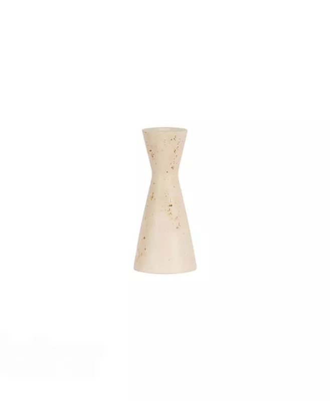 Подсвечник TRAVERTINE ELEGANT М, 7х7х15