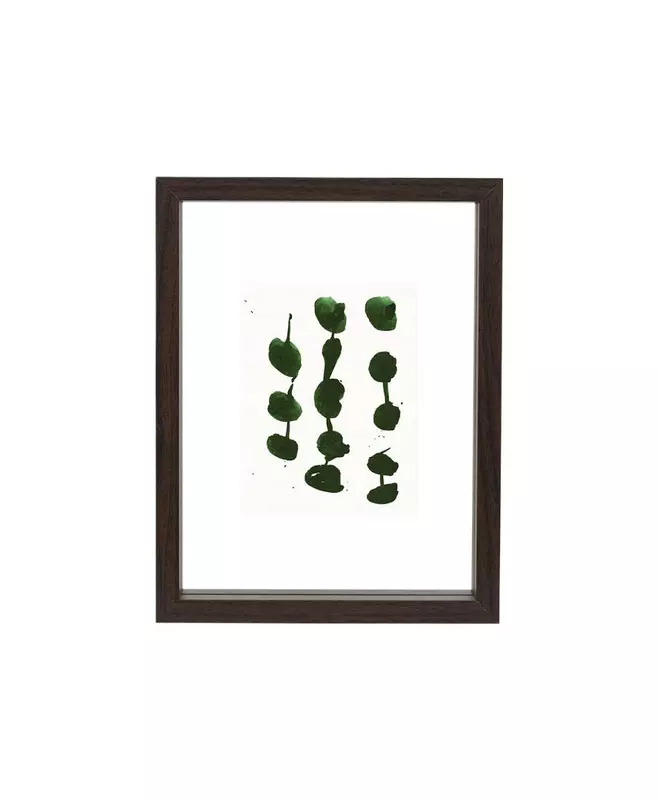 Фоторамка Floating, орех шпон, S 15x20