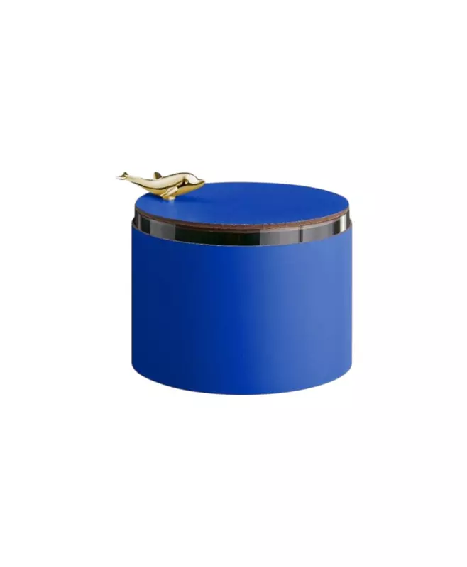 Шкатулка, Majorelle Blue, 15х15х11