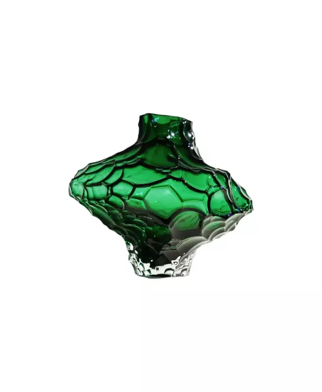 Ваза Canyon Large, зеленая, 26х26х23