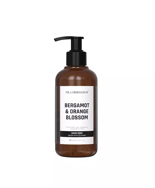 Мыло для рук Apothecary BERGAMOTA&ORANGE BLOSSOM 250ml