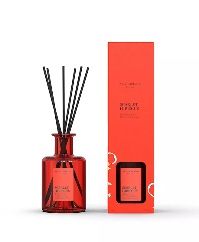 Диффузор Herbalist CORAL Scarlet Hibiscus 100ml
