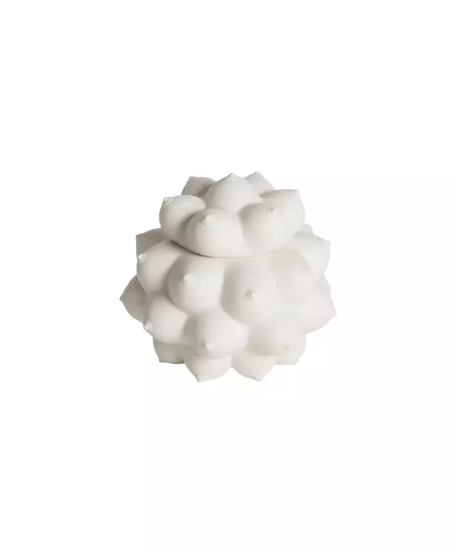 Шкатулка Georgia 15х15х15, JONATHAN ADLER
