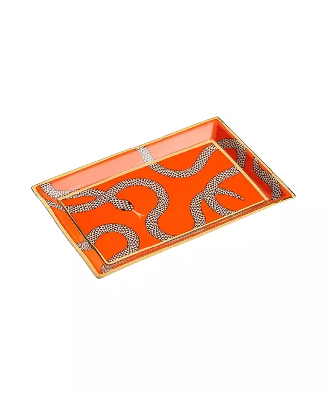 Поднос Eden 18х13х2,5, JONATHAN ADLER