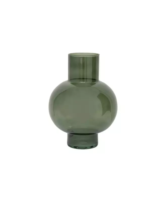 Ваза Tummy A, duck green, 18х24